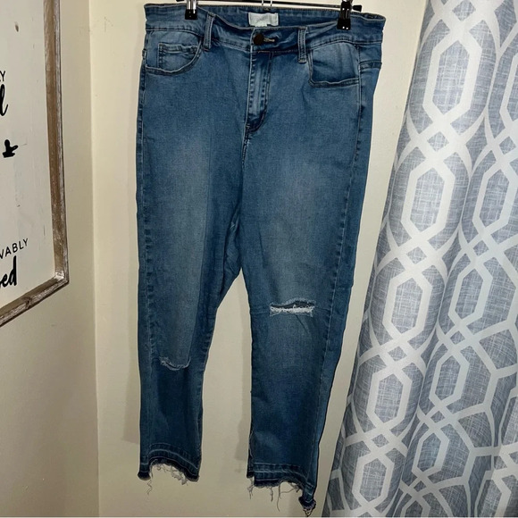 Forever 21 jeans Size US 12 - Picture 1 of 7